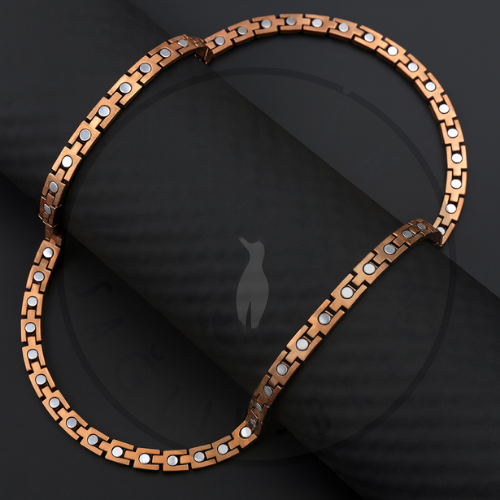 Nutrina – Bakır & Manyetik Enerji Denge Kolyesi